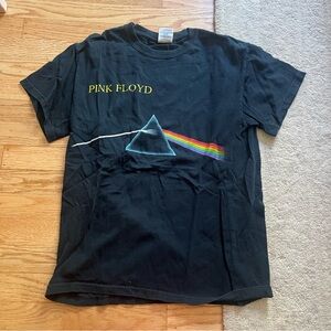 Pink floyd graphic tee shirt
